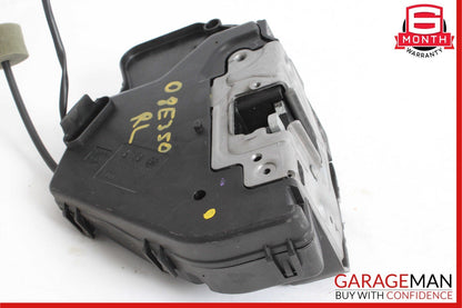 03-09 Mercedes W211 E320 E350 E63 Rear Left Side Door Lock Latch Actuator