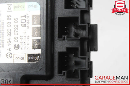 06-13 Mercedes X164 GL450 4MATIC Front Left Side Door Control Module OEM