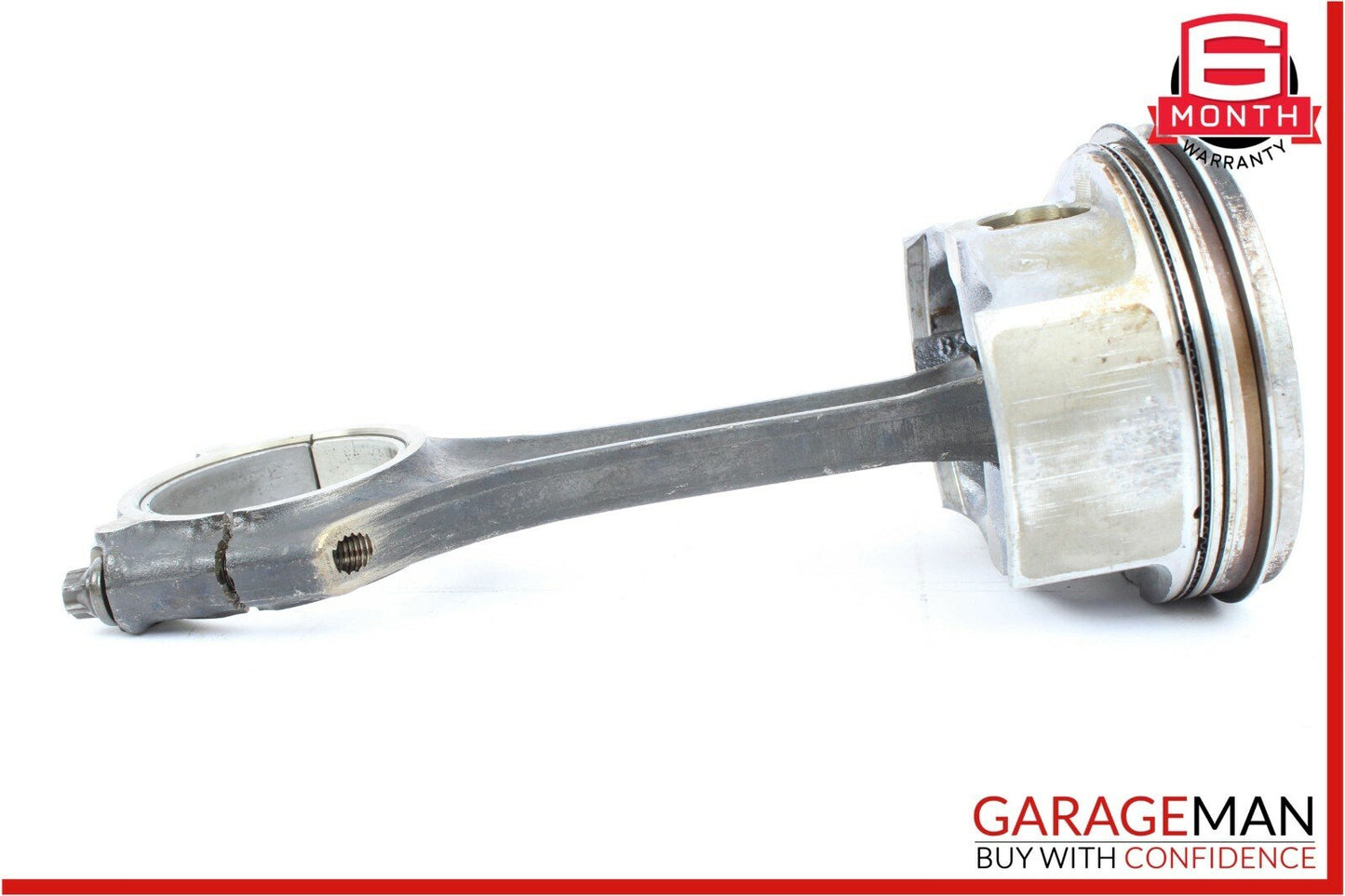 03-13 Mercedes CL600 SL600 V12 M275 Engine Piston & Connecting Rod Assembly