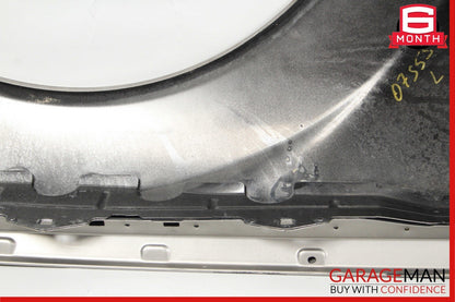 07-13 Mercedes W221 S550 S63 AMG Front Left Side Wing Fender Panel Cubanite Grey
