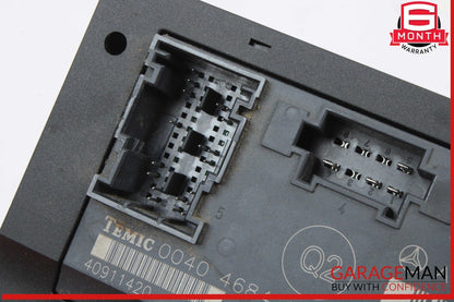 07-13 Mercedes W221 S400 Front Left Driver Side Under Seat Control Module OEM