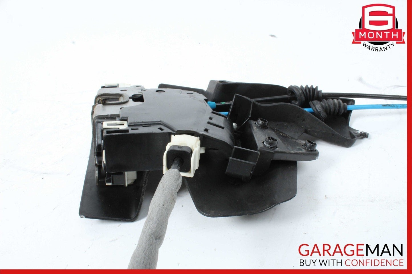 08-14 Mercedes W204 C300 C350 Rear Left Driver Side Door Lock Latch Actuator OEM
