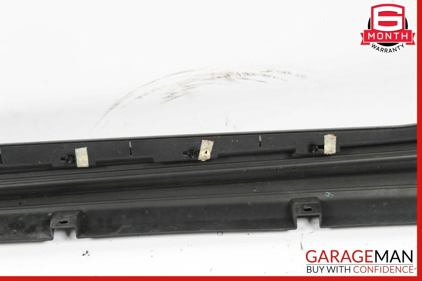 14-17 Maserati Ghibli Right Passenger Side Rocker Skirt Moulding Trim Panel OEM