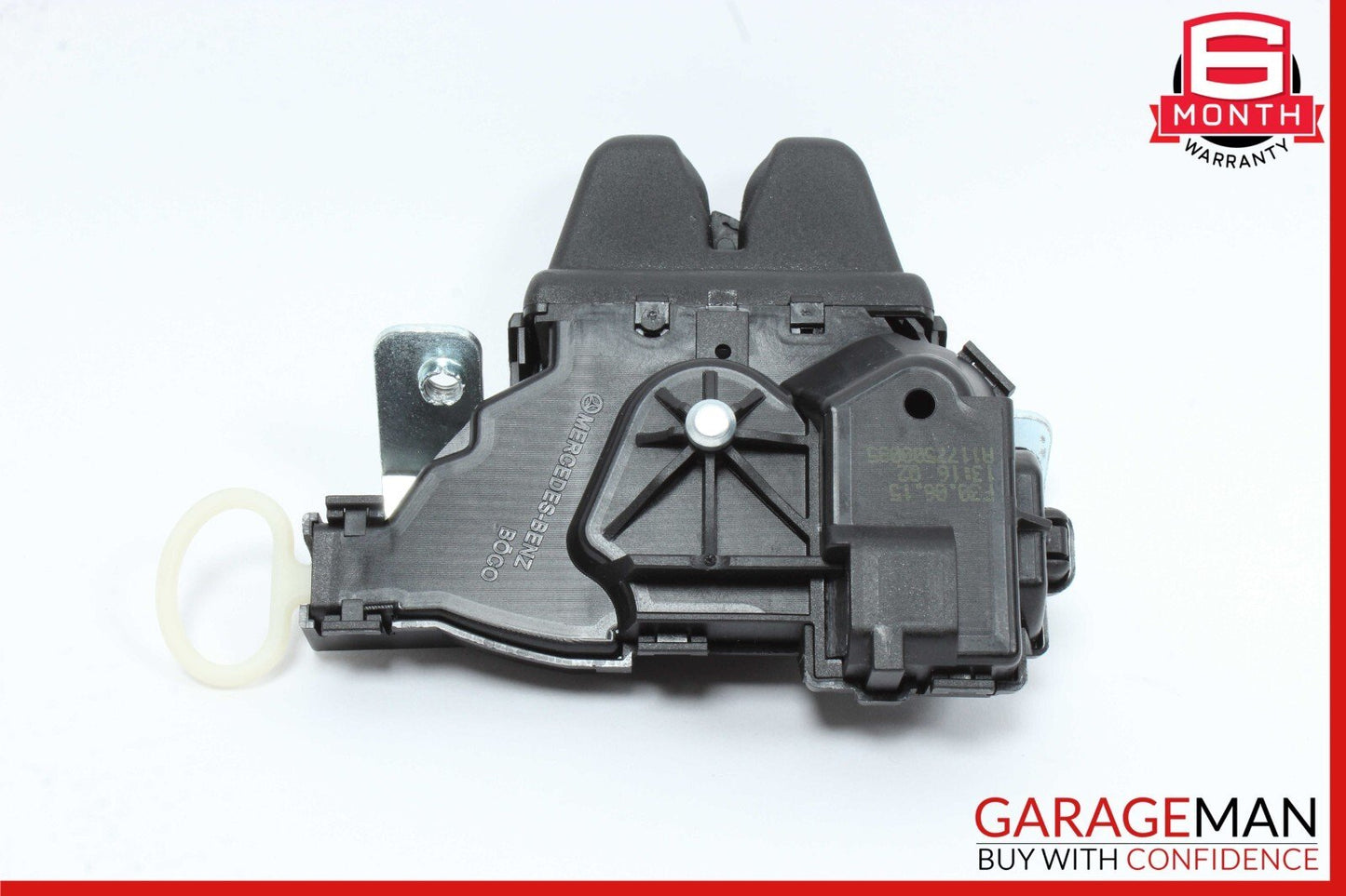 14-18 Mercedes W205 C300 CLA250 Rear Trunk Lid Lock Latch Actuator Mechanism OEM