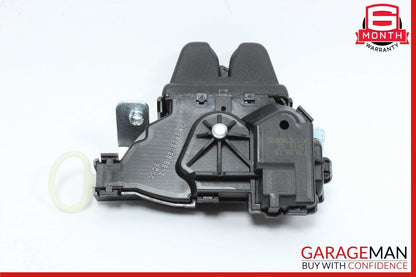 14-18 Mercedes W205 C300 CLA250 Rear Trunk Lid Lock Latch Actuator Mechanism OEM