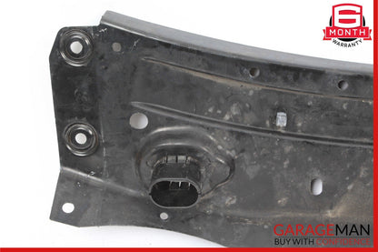 06-12 Mercedes X204 GLK350 R350 Front Upper Radiator Core Tie Bar Support Frame
