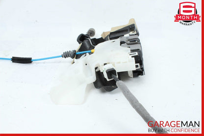08-20 Mercedes SLC180 C350 E350 Front Right Side Door Lock Latch Actuator OEM