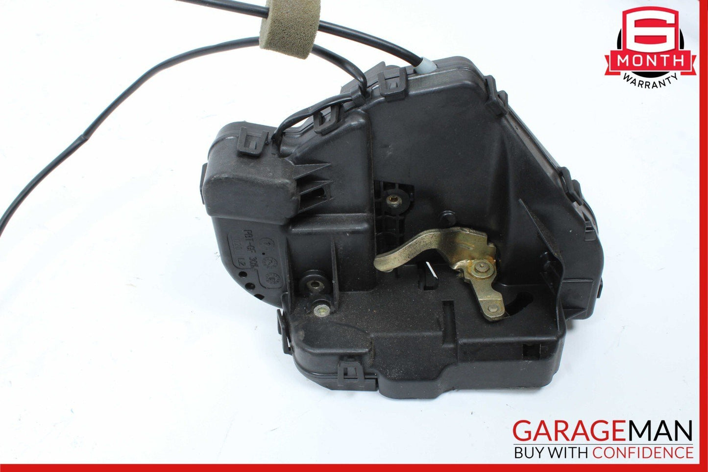 03-09 Mercedes W211 E350 4Matic Door Lock Actuator Rear Left Driver Side OEM