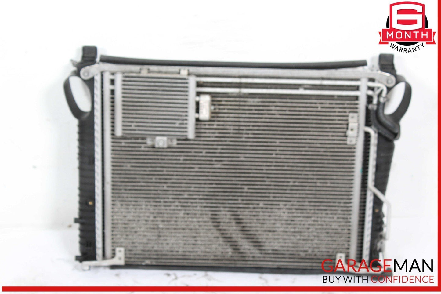 03-06 Mercedes W215 CL55 CL65 AMG AC A/C Air Condition Condenser Cooler Assy OEM