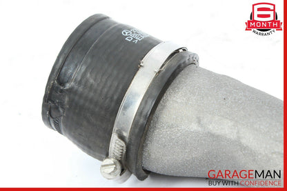 03-12 Mercedes W221 S600 CL65 AMG Turbocharger Hose Pipe Right 2750980607 OEM