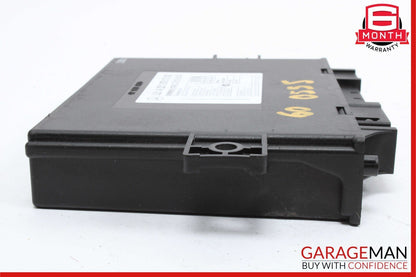07-10 Mercedes W221 S550 CL600 S63 AMG Keyless Go Control Module Unit