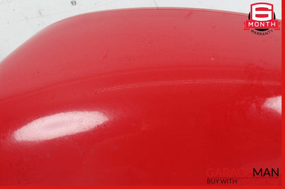 02-10 Lexus SC430 Front Left Driver Side View Mirror Red OEM