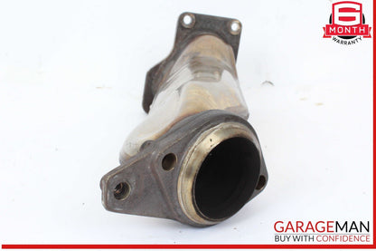 11-14 Mercedes W221 S550 CL550 M278 Left Side Turbocharger Turbo Charger Pipe