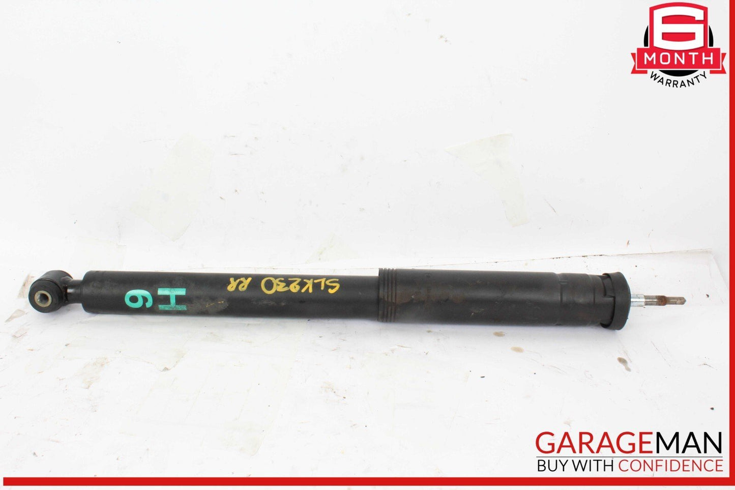 01-04 Mercedes R170 SLK230 Rear Left & Right Side Shock Absorber Struts Set of 2