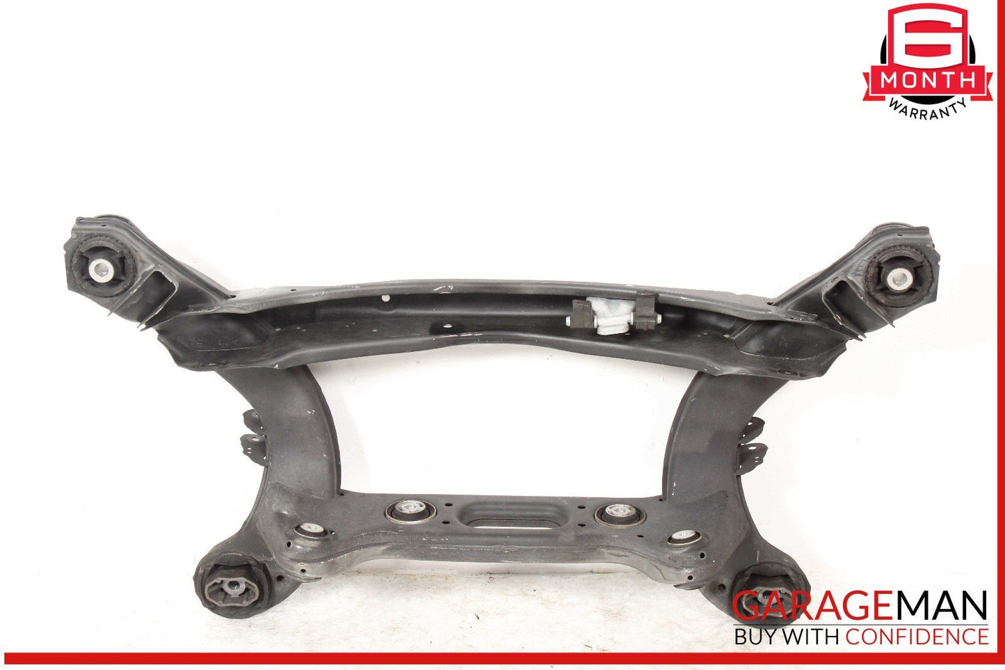 15-20 Mercedes W205 C300 GLC300 RWD Rear Sub Frame Crossmember Cradle Assembly