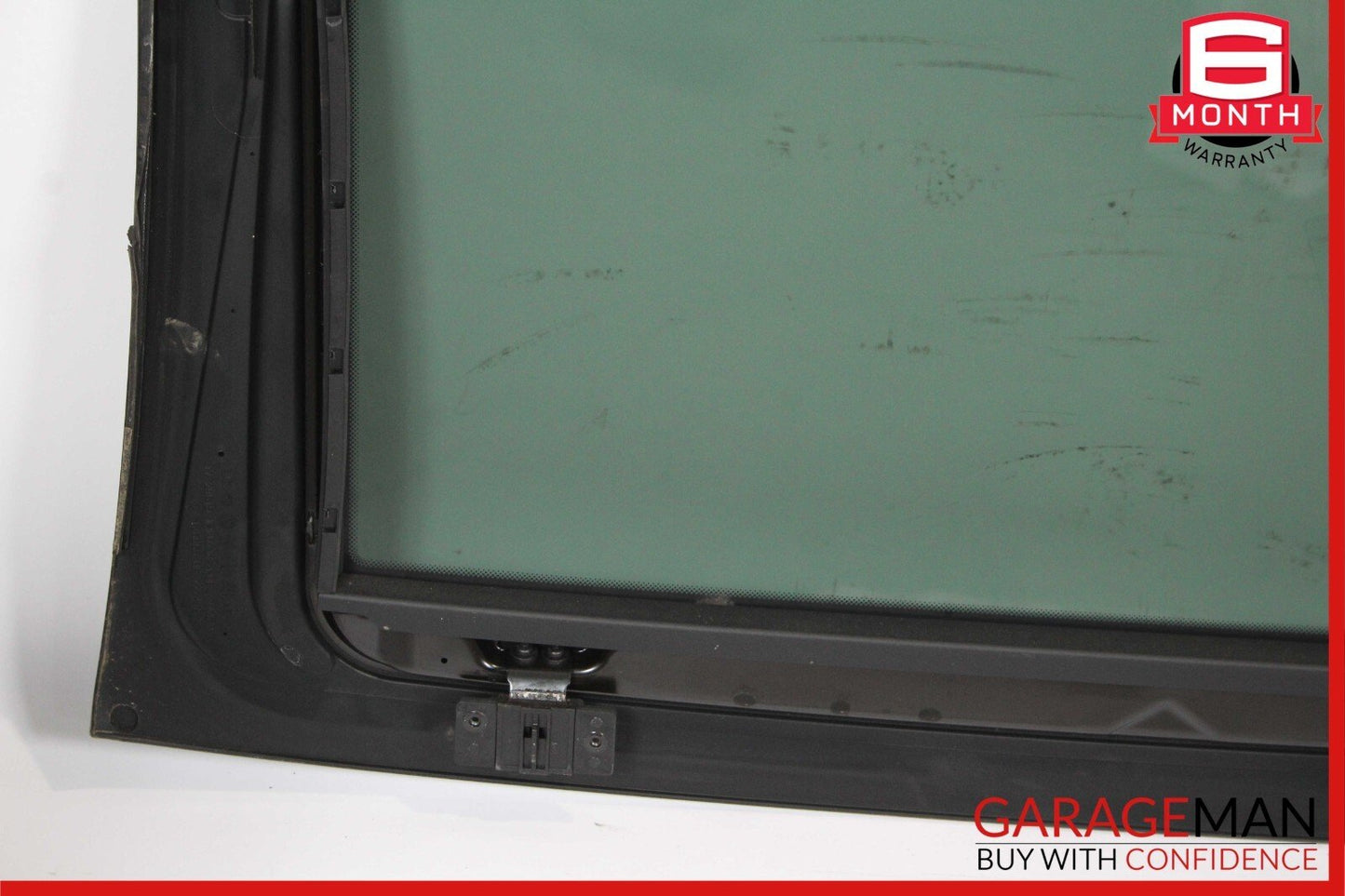 13-19 BMW 650i F06 Top Upper Sunroof Sun Roof Sliding Window Glass Panel OEM