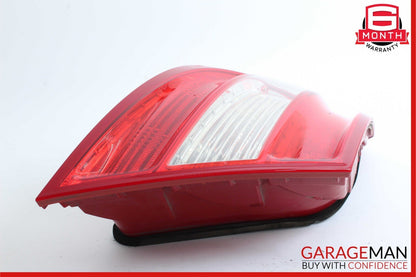 08-11 Mercedes W204 C250 C300 C350 Rear Left Side Taillight Tail Light Lamp OEM