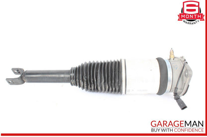 07-11 Bentley Continental GTC Rear Left Air Ride Air Shock Strut 3W7616001A OEM