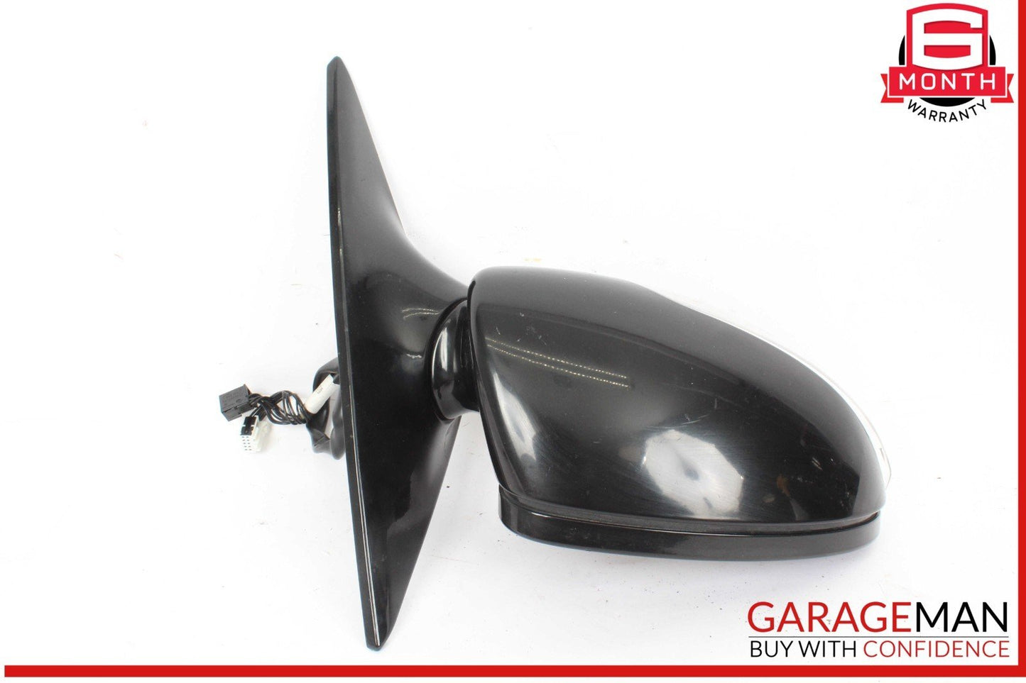 06-08 Mercedes W219 CLS500 Front Right Passenger Side Door Rear View Mirror OEM