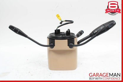00-02 Mercedes W220 S55 AMG CL500 Steering Column Control Switches Assembly OEM