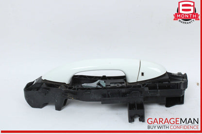 15-20 Mercedes W213 E300 Front Left Side Exterior Door Handle Keyless Go OEM