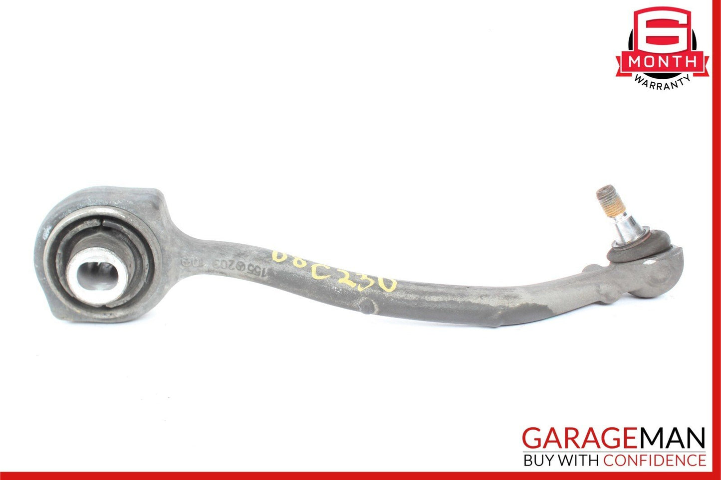01-07 Mercedes W203 C230 C350 C32 AMG RWD Front Left Side Lower Control Arm OEM