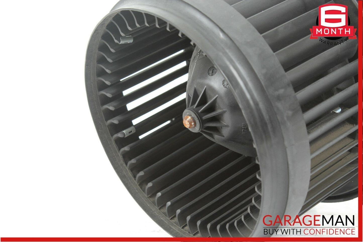 14-17 Maserati Ghibli A/C AC Heater Blower Motor Fan Assembly