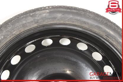 12-20 Audi A6 A7 Quattro Emergency Spare Tire Wheel T145/60 R20 105M OEM