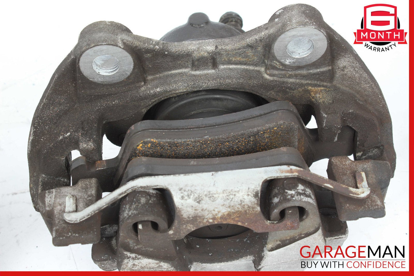 07-09 Mercedes W221 S550 CL600 Front & Rear Complete Brake Caliper Calipers Set