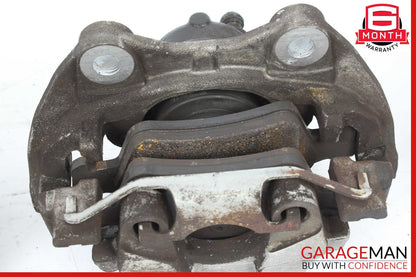 07-09 Mercedes W221 S550 CL600 Front & Rear Complete Brake Caliper Calipers Set