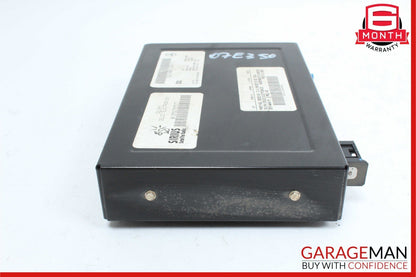 03-11 Mercedes SLK280 CLS550 ML550 Sirius Satellite Radio Receiver Module Unit
