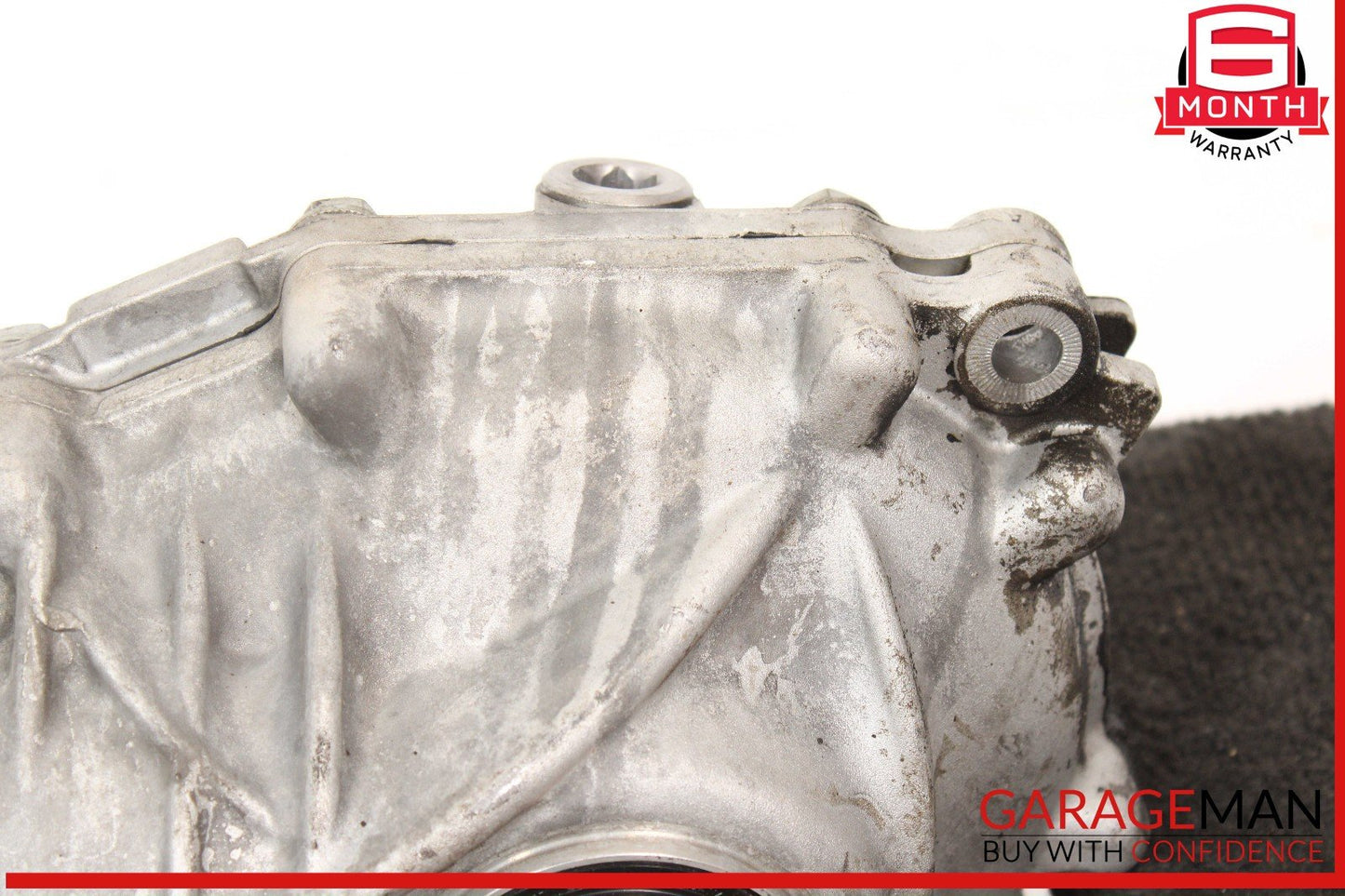 14-18 BMW X5 Front Axle Differential Carrier OEM