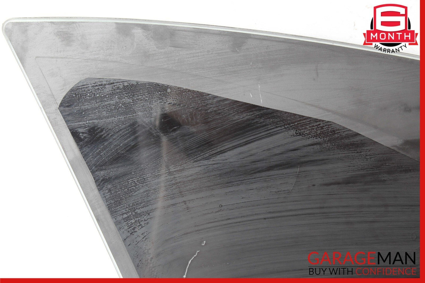 07-13 Mercedes W221 S550 S350 Rear Right Side Door Quarter Window Auto Glass OEM