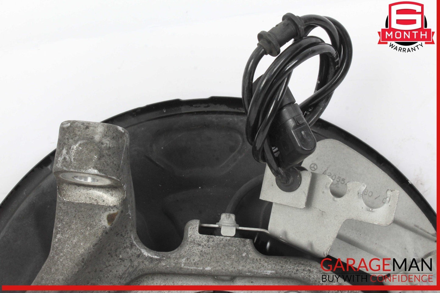 15-20 Mercedes W205 C300 C400 C350e Rear Right Side Spindle Knuckle Hub OEM