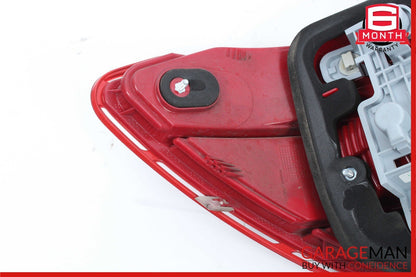 08-11 Mercedes W204 C300 C350 Sedan Rear Right Side Taillight Tail Light Lamp