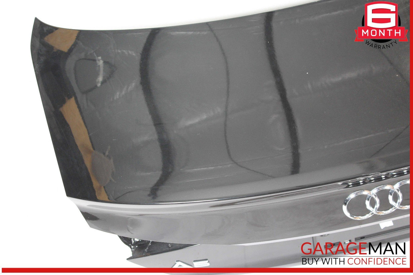 18-24 Audi A5 S5 RS5 Coupe Rear Trunk Deck Lid Assembly OEM