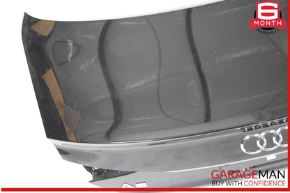 18-24 Audi A5 S5 RS5 Coupe Rear Trunk Deck Lid Assembly OEM