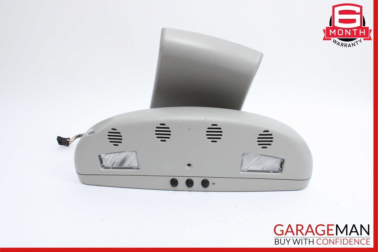 07-09 Mercedes W221 S550 S450 S63 AMG Interior Rear View Mirror 2218110007 OEM