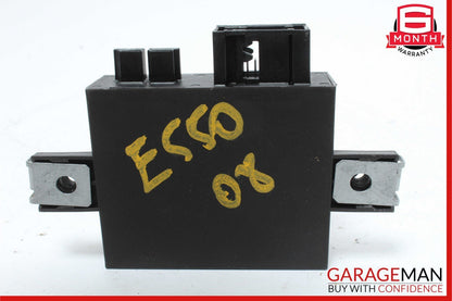 06-13 Mercedes W211 E550 E350 ML550 R350 TPMS Tire Pressure Controler Module OEM