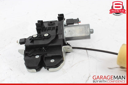 07-14 Mercedes W216 S550 CL550 Rear Trunk Lid Latch Lock Actuator 2217500085 OEM