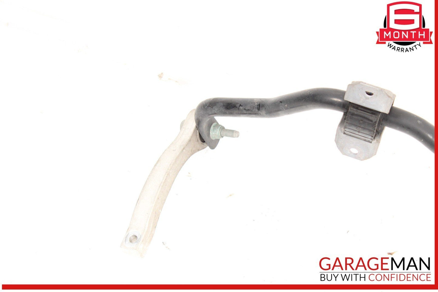 17-24 Audi Q7 Rear Suspension Stabilizer Anti Roll Sway Bar w/ Links OEM