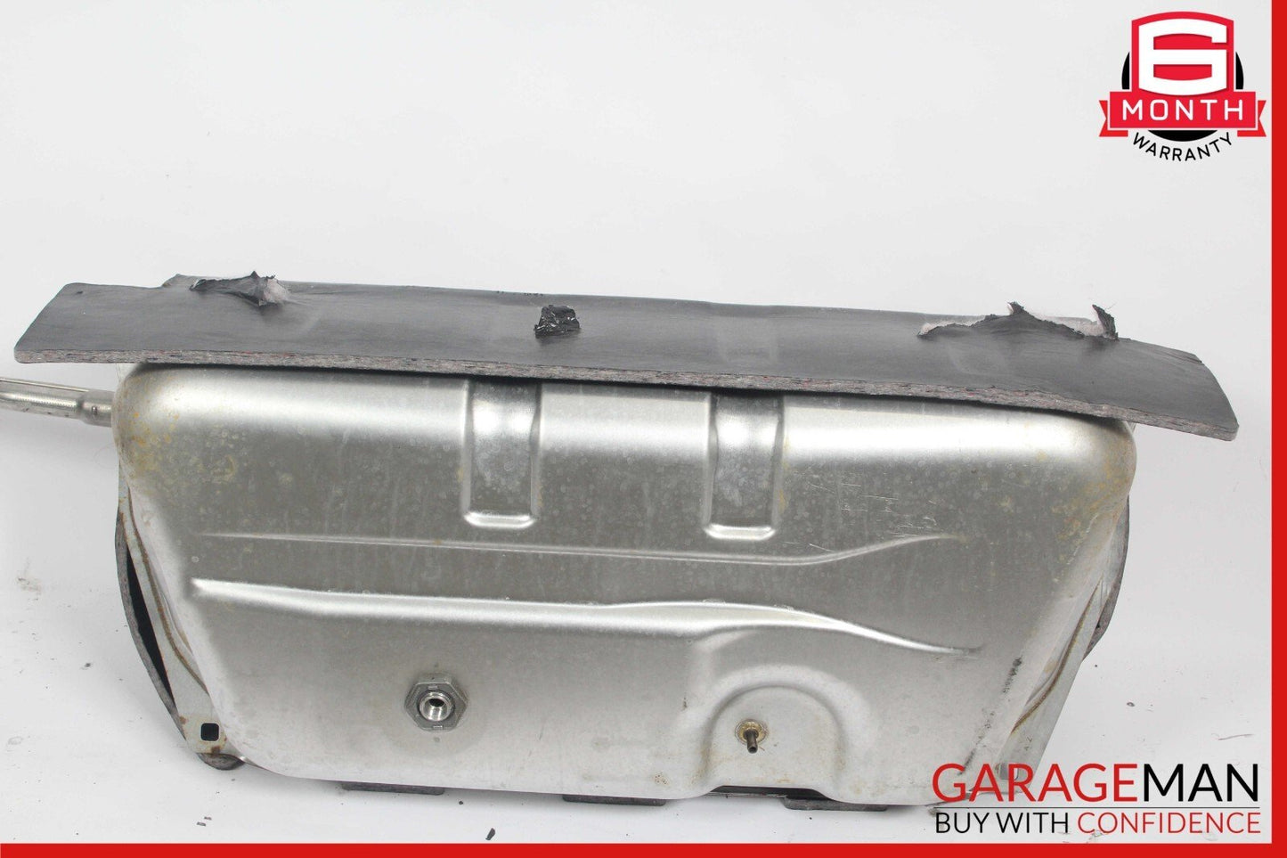 03-06 Mercedes R230 SL500 Fuel Gas Tank Reservoir Assembly