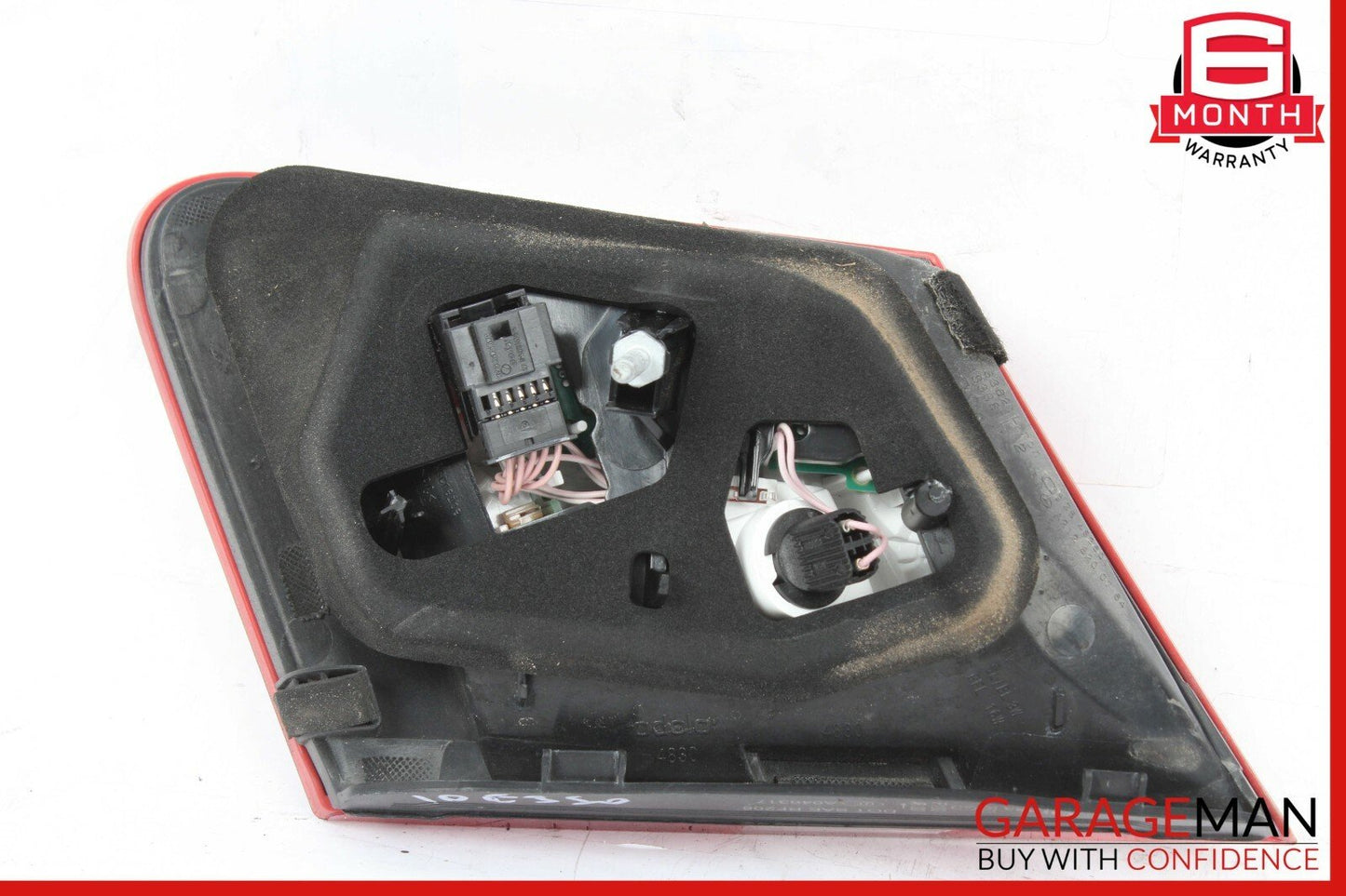 10-13 Mercedes W212 E500 E250 Inner Tail Light Lamp Rear Left Driver Side OEM