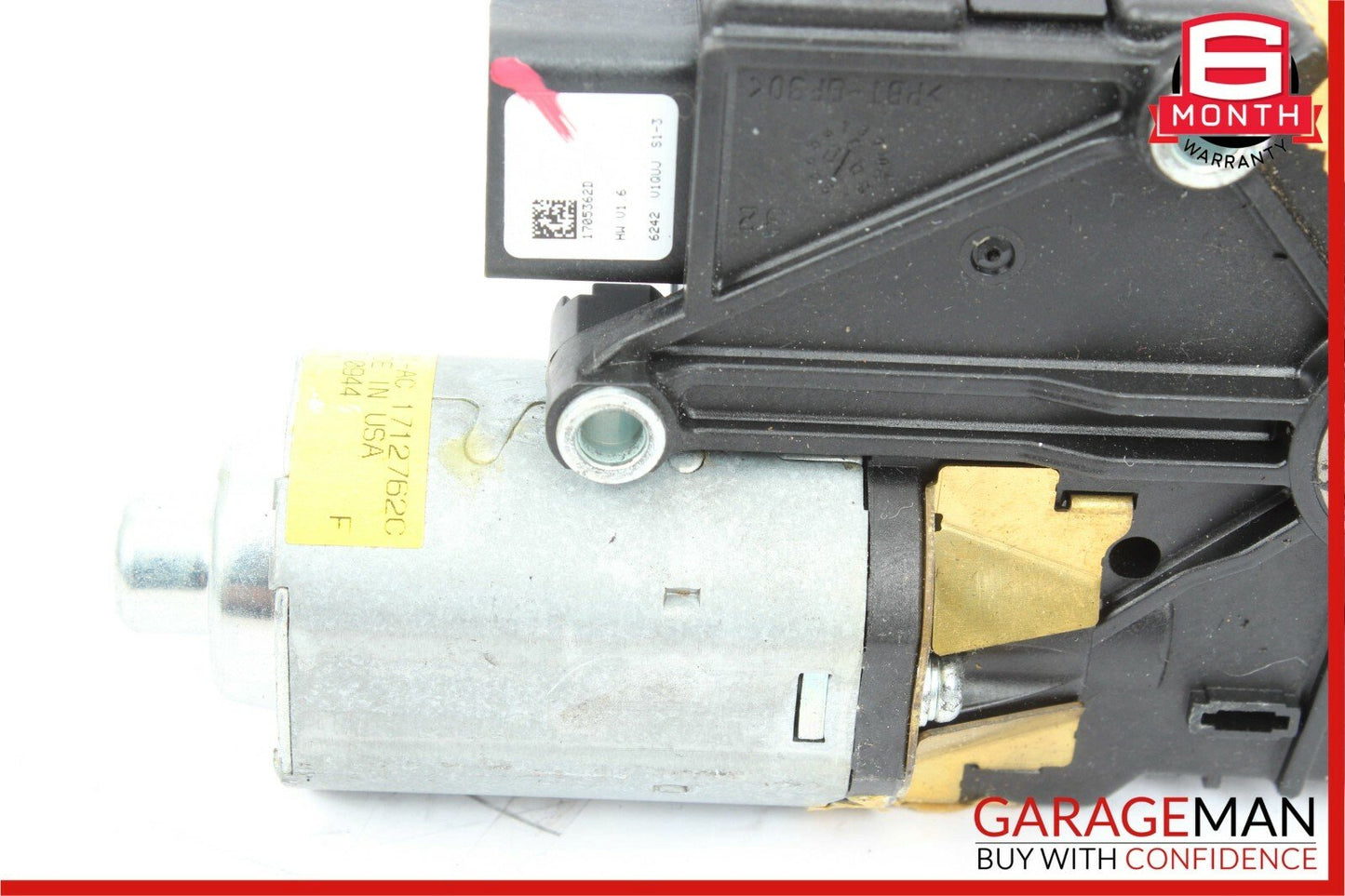 06-12 Mercedes W251 R350 ML450 Panoramic Sunroof Sun Roof Motor 1648201442 OEM