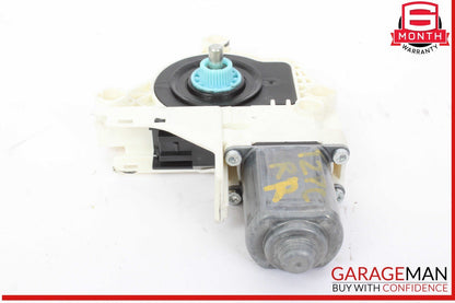 11-18 Porsche Cayenne 958 Rear Right Passenger Side Door Window Regulator Motor
