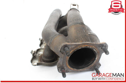 10-16 Porsche Panamera 970 Right Passenger Side Exhaust Manifold 94811113021 OEM
