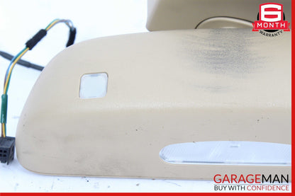 07-13 Mercedes W221 S550 S63 AMG Interior Top Upper Rear View Mirror OEM