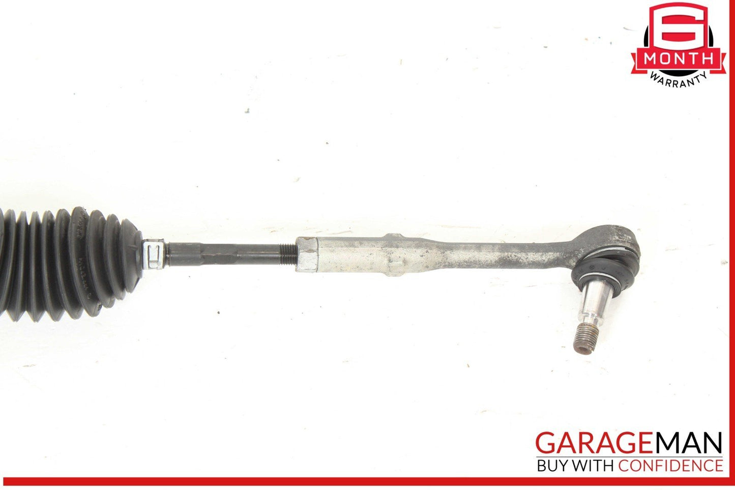 07-10 Mercedes W216 CL550 S600 Power Steering Rack & Pinion Assembly RWD OEM