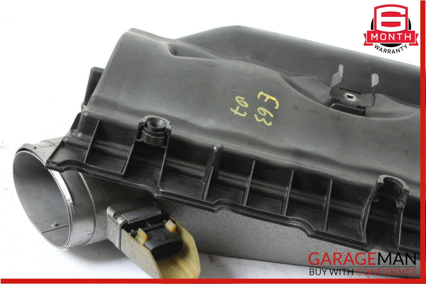 07-11 Mercedes W221 E63 AMG Right Side Air Intake Cleaner Filter Box MAS OEM