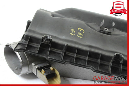 07-11 Mercedes W221 E63 AMG Right Side Air Intake Cleaner Filter Box MAS OEM